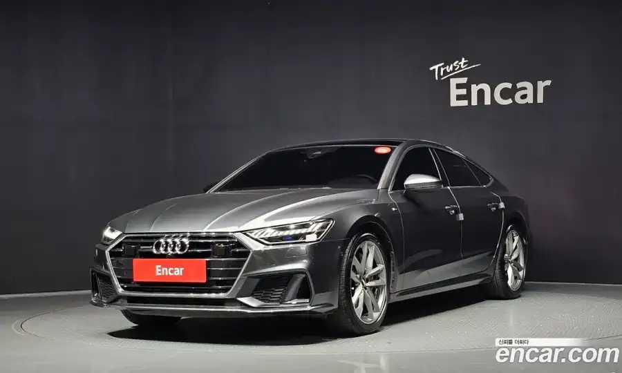 Audi A7 55 TFSI Quattro Premium