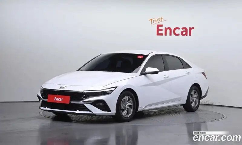 Hyundai Avante 1.6