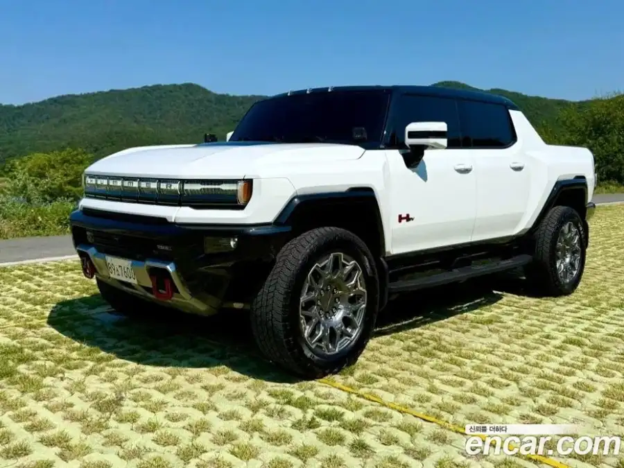 GMC Hummer EV e4WD