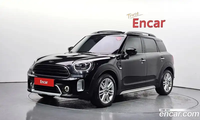 Mini Countryman Classic Plus Launch Pack