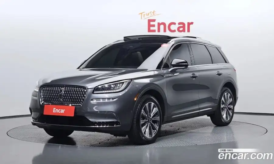 Lincoln Corsair 2.0 Reserve AWD