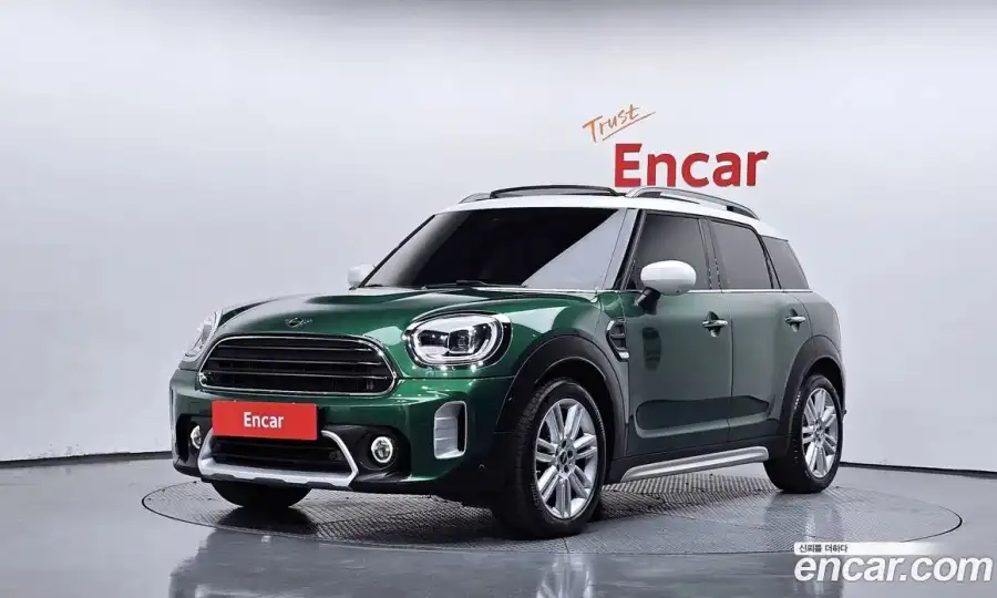 Mini Countryman Standard