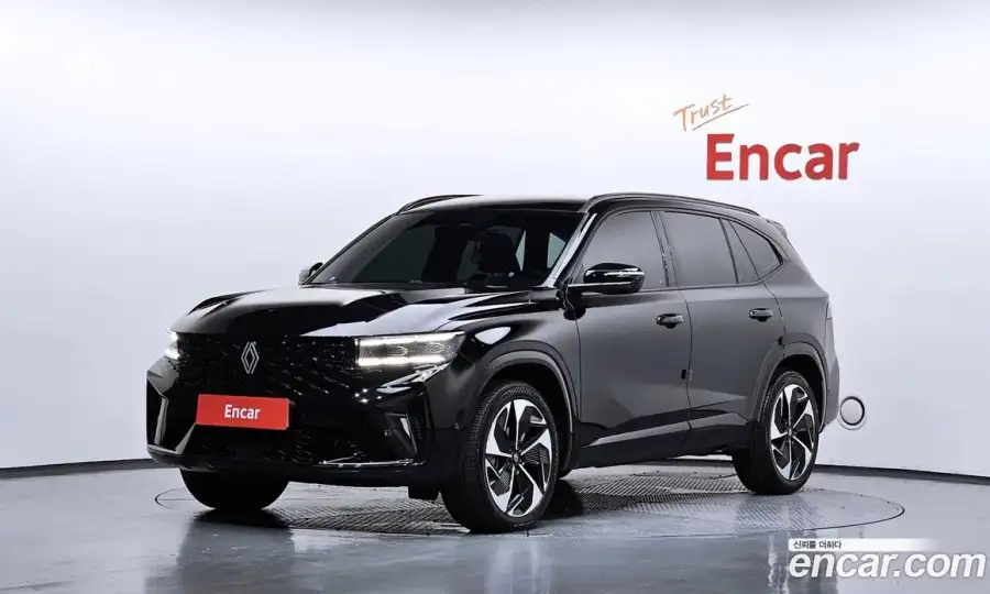 Renault Korea Grand Koleos 1.5 E-TECH