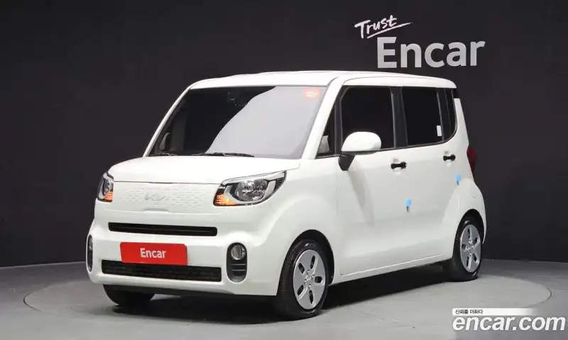 Kia Ray Van