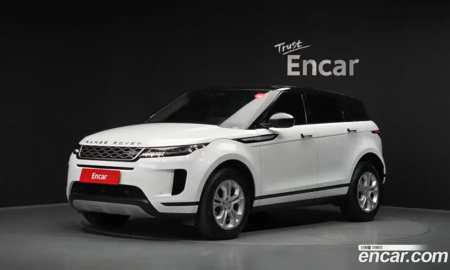 Land Rover Range Rover Evoque P250 S