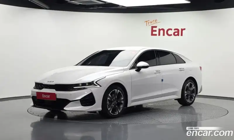 Kia K5 2.0