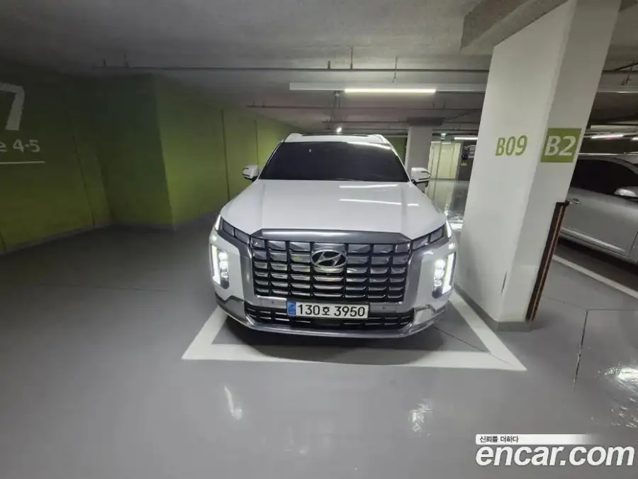 Hyundai Palisade Diesel 2.2 4WD