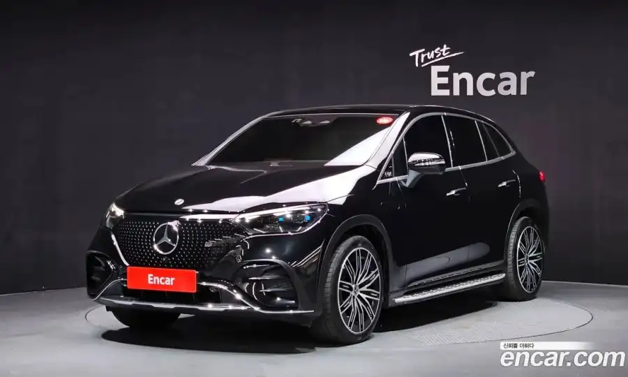 Mercedes-Benz Eqe EQE500 4MATIC