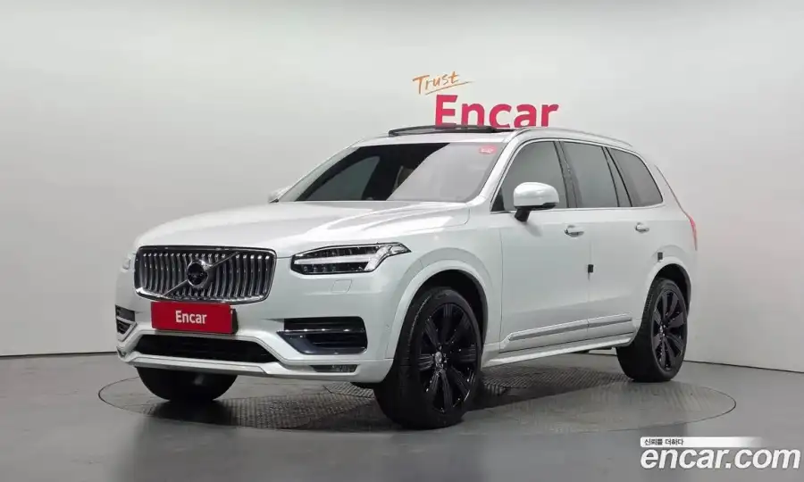 Volvo XC90 B6 Inscription