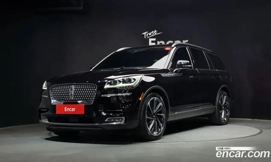 Lincoln Aviator 3.0 Reserve AWD