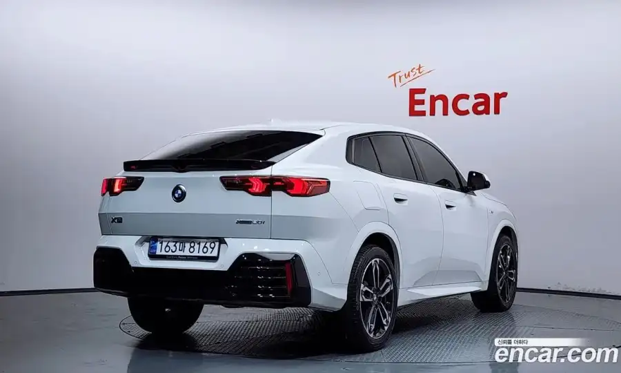 BMW X2 (F39) xDrive 20i M Sport