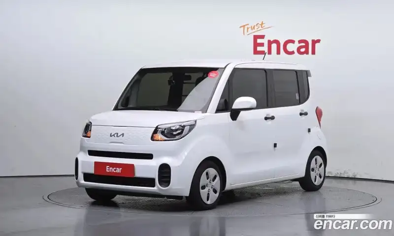 Kia Ray Van