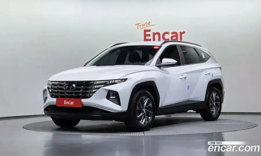 Hyundai Tucson Gasoline 1.6 Turbo 2WD
