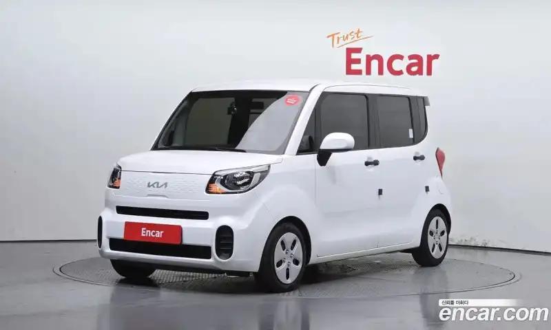 Kia Ray Van