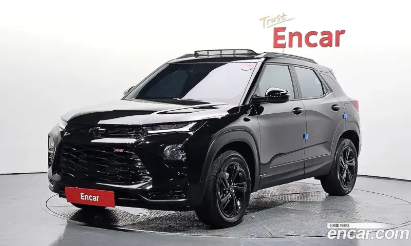 Chevrolet Trailblazer 1.3 Turbo 4WD