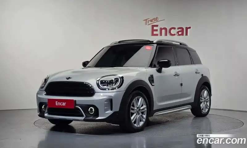 Mini Countryman Classic Plus