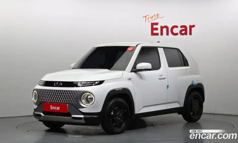 Hyundai Casper Modern