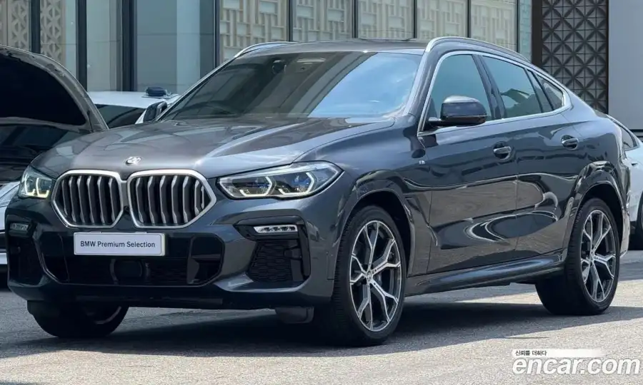 BMW X6 xDrive40i M Sport