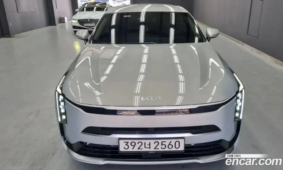Kia K8 3.5 LPG 2WD