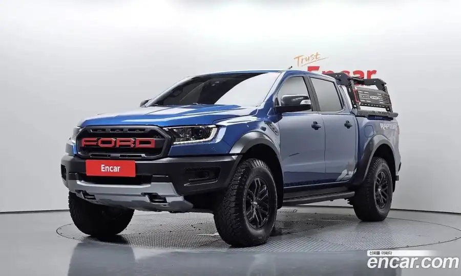 Ford Ranger 2.0