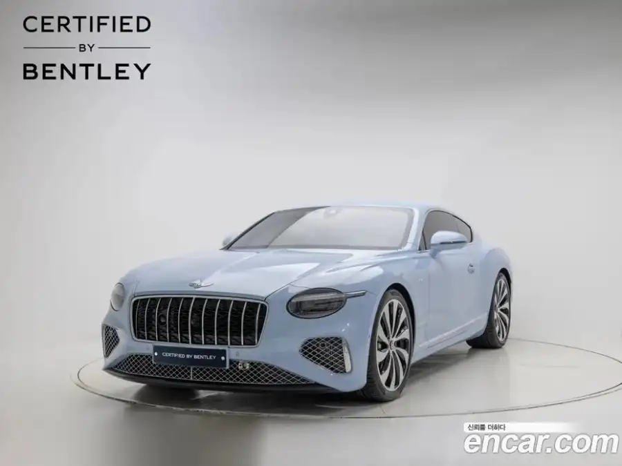Bentley Continental 4.0 GT Azure