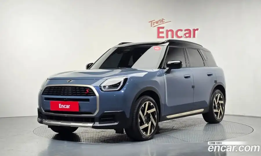 Mini Countryman ALL4 Favoured