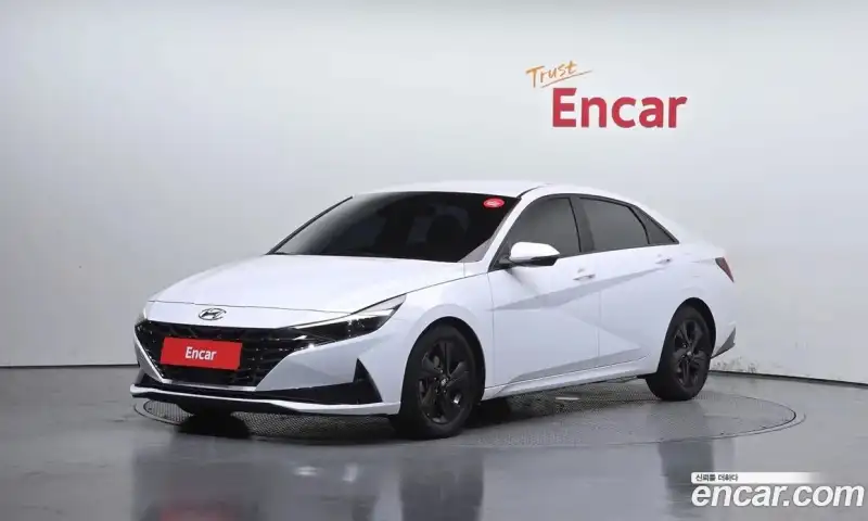 Hyundai Avante 1.6