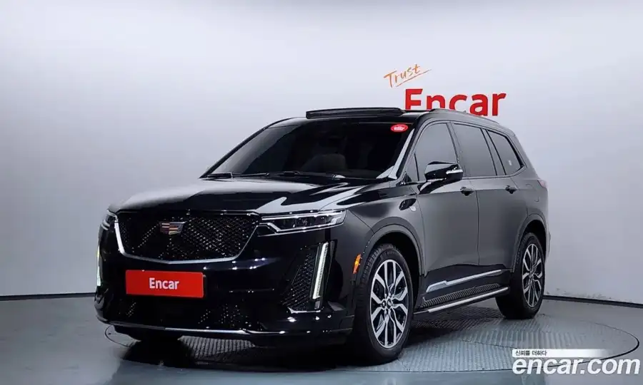 Cadillac XT6 3.6 Sport
