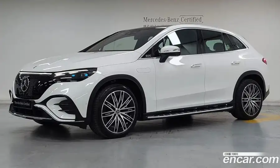 Mercedes-Benz Eqe EQE500 4MATIC