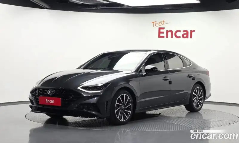 Hyundai Sonata 2.0
