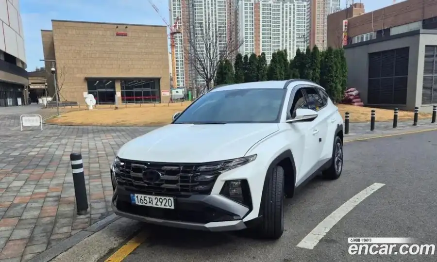 Hyundai Tucson HEV 1.6 2WD