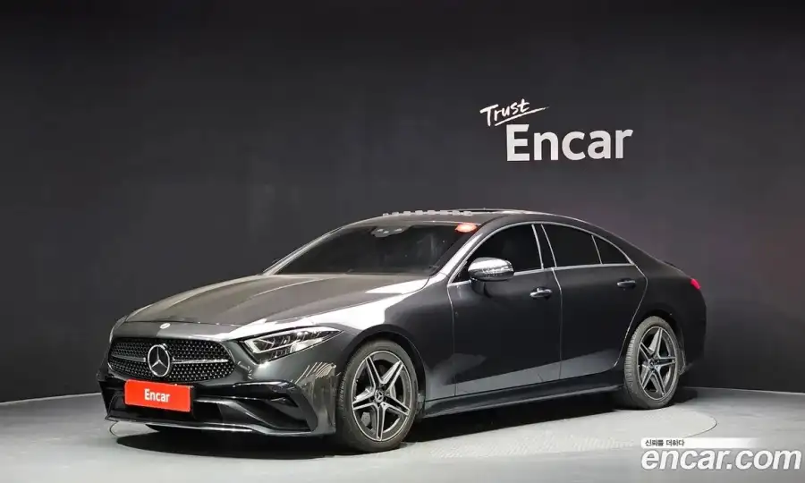 Mercedes-Benz CLS-Class CLS300d 4MATIC