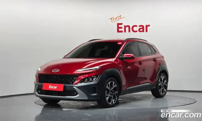 Hyundai Kona Gasoline 2.0 2WD