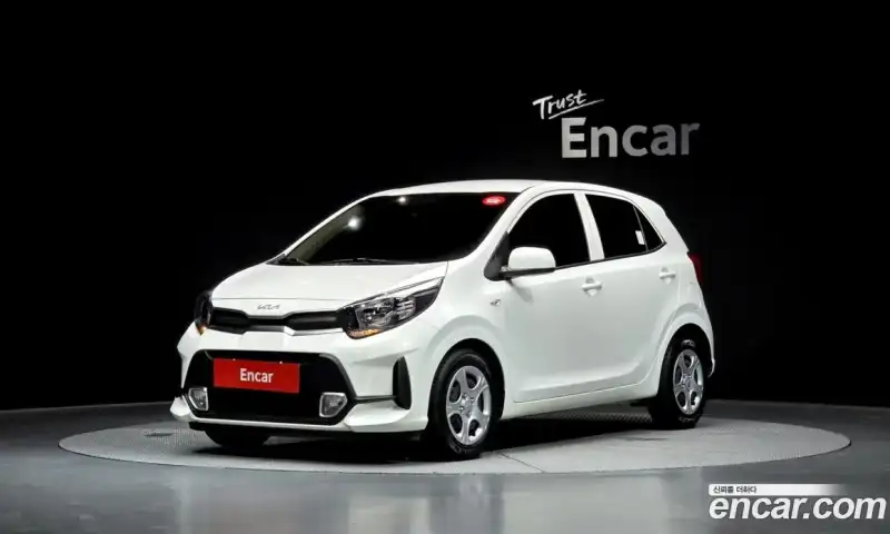 Kia Morning Van