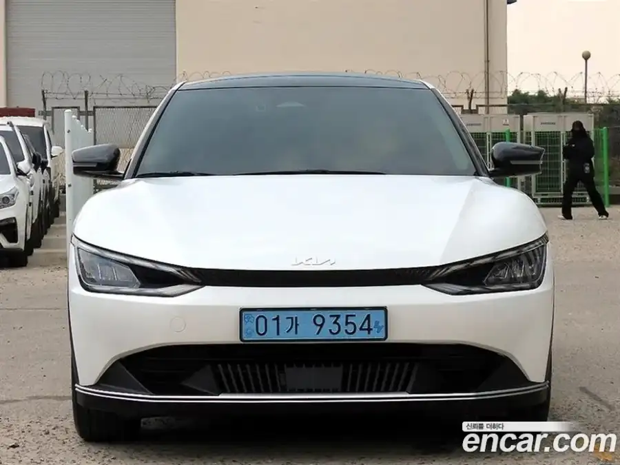 Kia EV6 Long Range
