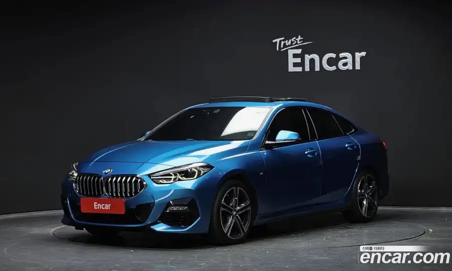 BMW 2-Series 220i M Sports