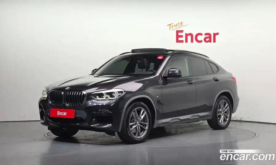 BMW X4 xDrive20i M Sport X
