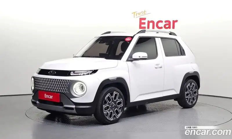 Hyundai Casper Inspiration