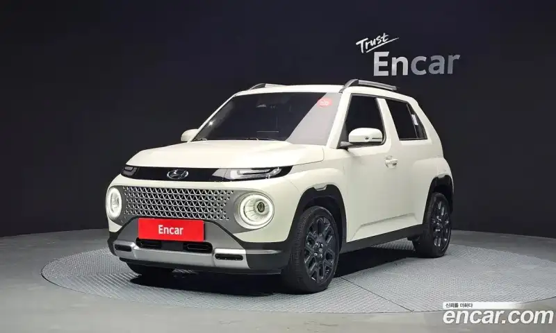 Hyundai Casper The Essential
