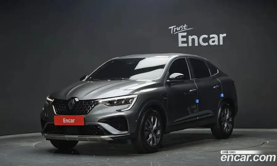 Renault Korea Arkana 1.6 GTe Iconic