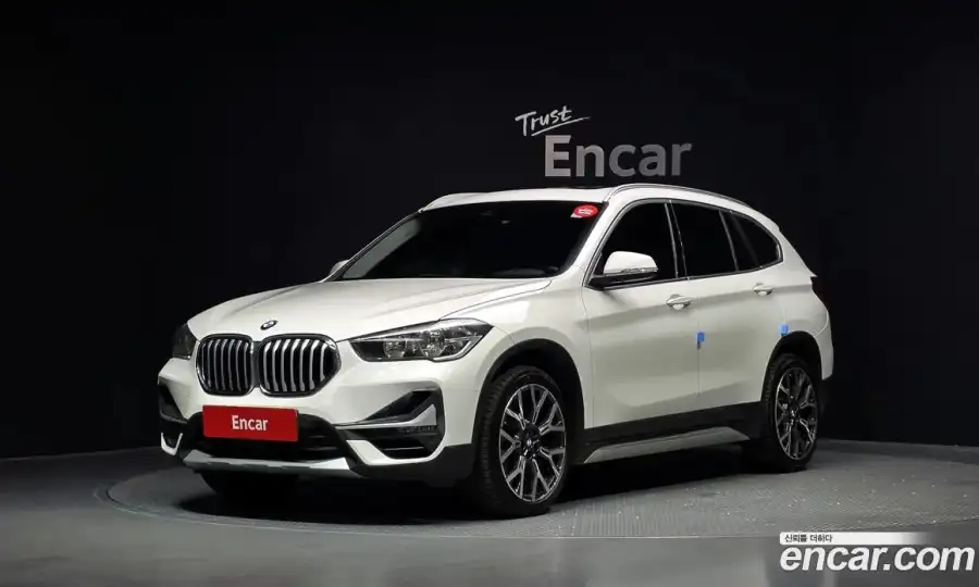 BMW X1 xDrive 20i xLine