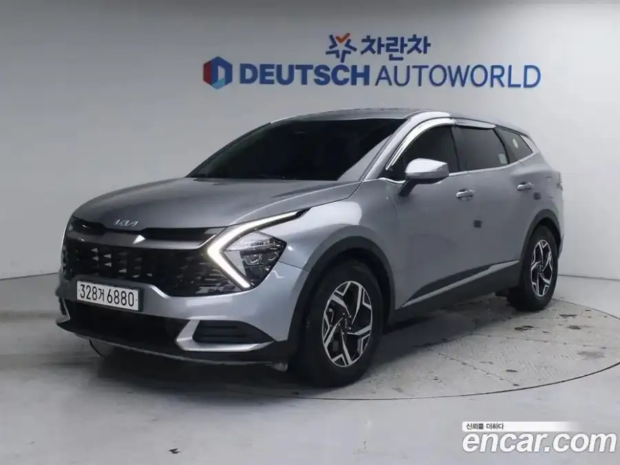 Kia Sportage Diesel 2.0 4WD