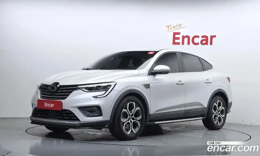 Renault Korea XM3 1.3 TCe RE Signature