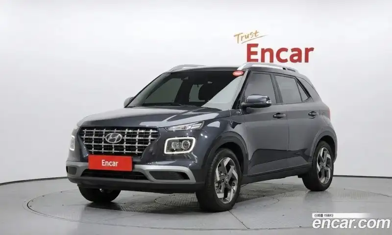 Hyundai Venue 1.6 Modern Plus