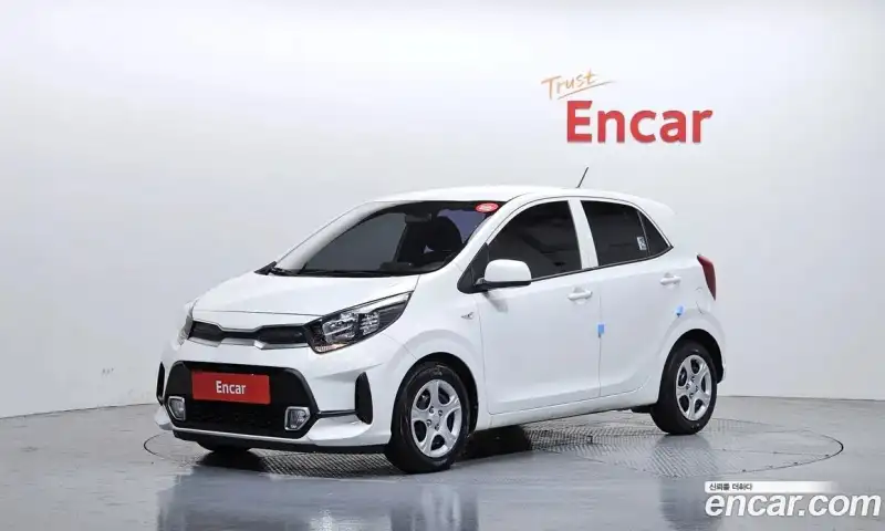Kia Morning Standard