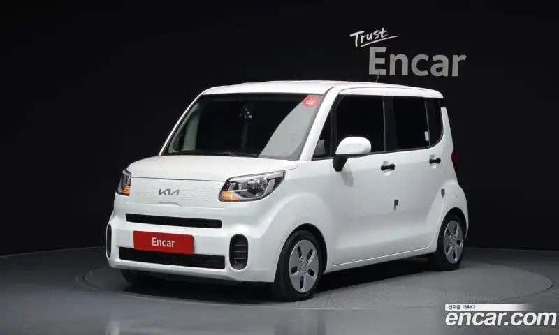 Kia Ray Van