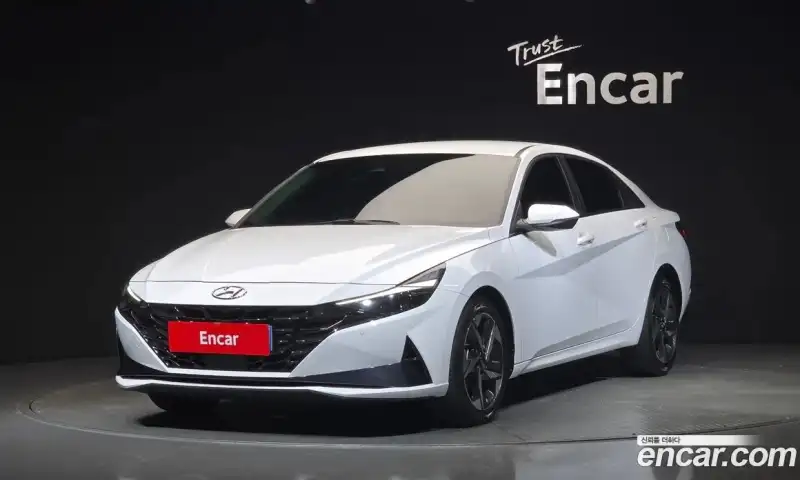 Hyundai Avante 1.6