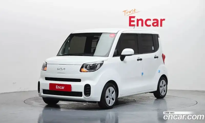 Kia Ray Van