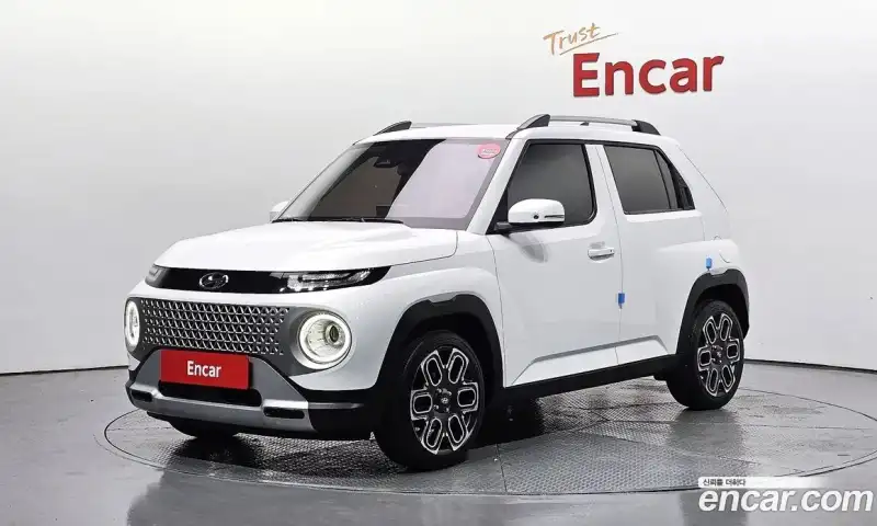 Hyundai Casper Inspiration