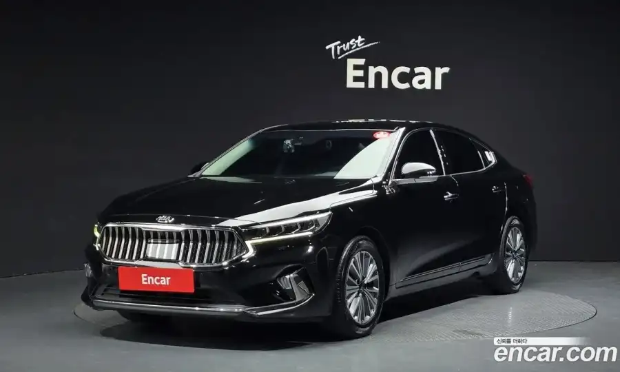Kia K7 Noblesse